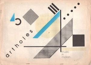 Wire - Buzzcocks - Siouxsie - Artholes - Issue 3 - 1978 [Holland] Punk Magazine - Picture 1 of 1
