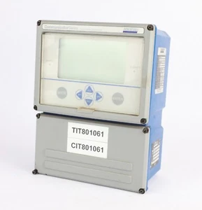 Foxboro Communicator 875EC-A2C-A Electrodeless Conductivity Analyzer, 0-50ms/cm - Picture 1 of 9