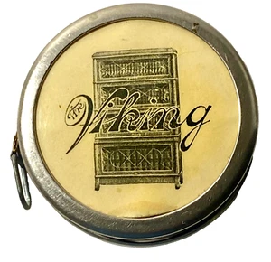 NASTRO PUBBLICITARIO VINTAGE CELLULOIDE MISURA-LIBRERIA SEZIONE VICHINGA-SCARSO - Foto 1 di 2