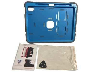 Case for Ipad 10th Generation, 10.9 Inch, 2022, built in pencil holder. - Image 1 of 4