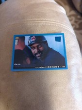 1995 Collector's Choice SE #115 Dave Winfield   Cleveland Indians