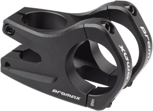 Promax Sceer 35mm MTB Stem, Length 45mm, 1-1/8" Threadless Black - Picture 1 of 2