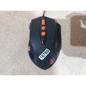 AFX Ultimate AFXLM0216 Laser Gaming Mouse Black Wired USB RGB Lighting 8200-DPI - Picture 1 of 7