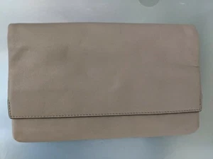 SKAGEN DENMARK GENUINE LEATHER HANDBAG SIZE 13X21CM RRP $125.00 STUNNING NEW/TAG - Picture 1 of 12