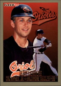 1994 Fleer Baseball "Team Leaders" Insert Cards - Picture 1 of 48