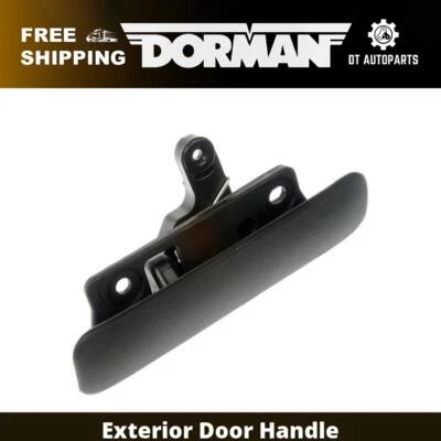 For 2008-2019 Ford E-350 Super Duty Dorman Exterior Door Handle Front Right 2009 - Image 1 of 4