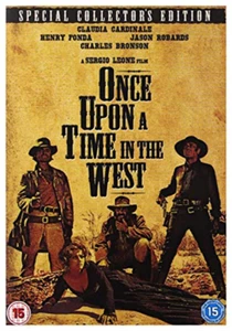 Once Upon a Time in the West Henry Fonda 2003 DVD Top-quality Free UK shipping - Picture 1 of 7