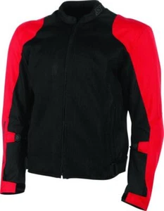 Speed and Strength Lightspeed Mesh Jacket Red/Black - Small - Picture 1 of 10