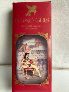 ✅Zinn Figur - 80 017 Pegaso Girls Ägyptische Königin "Kleopatra" (ED104-34R7/16) - Bild 1 von 5