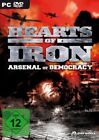 Hearts of Iron 2: Arsenal of Democracy - SEHR GUT