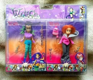 W.I.T.C.H. 2 DOLLS FACTORY SET: VARIOUS COMBINATIONS, ASK FOR YOURS! BRAND NEW! - Imagen 1 de 3