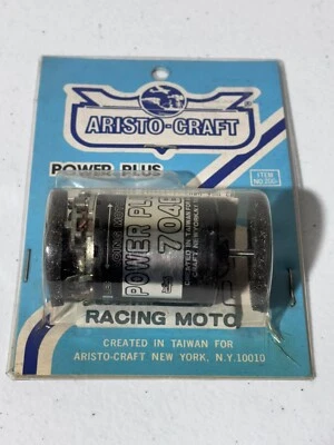 Aristo-Craft Vintage Hitec Hi-tec 704B Modified Brushed RC R/C Racing Motor - Image 1 of 4
