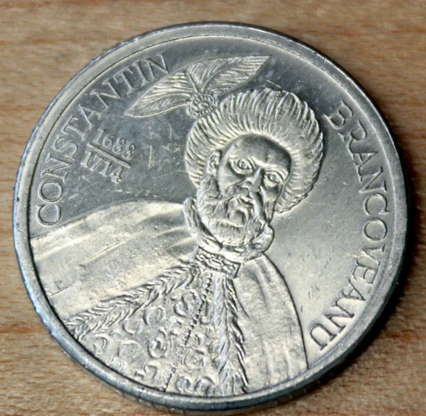 2002 Romania 1000 Lei Cover