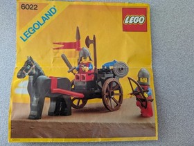 LEGO LEGOLAND: Horse Cart (6022)