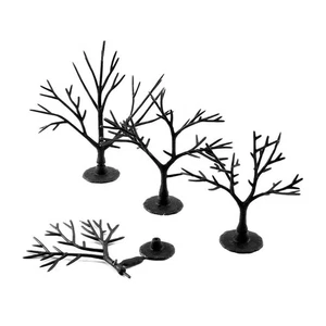 Woodland Scenics TR1121 Deciduous Tree Armatures, 2"-3" (57) Make Trees - Picture 1 of 2