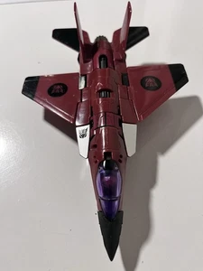 Transformers Revenge of the Fallen Deluxe Class Thrust - 2008 Hasbro ROTF - Picture 1 of 7
