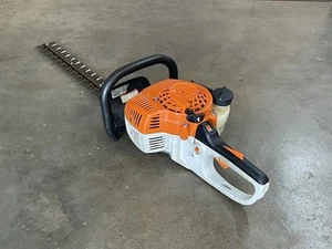 STIHL HS45 Hedge Clippers / Trimmers -Project Great Compression Wont Start 18"π§ - Picture 1 of 16