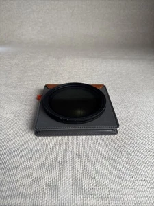 90mm K &F NANO-X Variable ND and CPL Filter - Damaged - Read Description - Picture 1 of 8