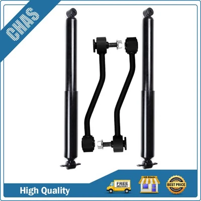 For Ford Explorer Mercury Mountaineer 95-01 Rear Shock Absorbers Sway Bars Kit - Image 1 of 4