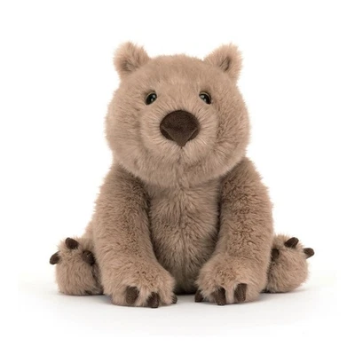 NEW Wonda Wombat Jellycat Plush - Image 1 of 4