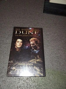 Der Wüstenplanet Dune | Eine Welt jenseits ihrer Träume | David Lynch | VHS - Bild 1 von 3
