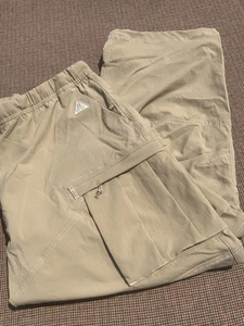 Pantalones cargo para hombre Nike ACG Smith Summit caqui, talla 4XL, FN0428 437 - Imagen 1 de 13