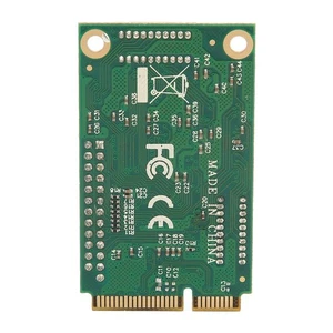 Mini PCIE Controller Card For CH384L 4S1P Multi I O Industrial Grade COM1 LT NEW - Afbeelding 1 van 12