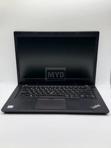 Laptop Lenovo ThinkPad L480, 14", Core i5-8365U @ 1,90GHz, 16GB 256GB Windo - Bild 1 von 5