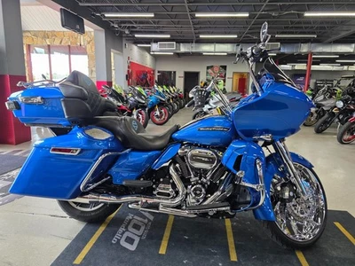 Harley-Davidson Road Glide® Ultra 2018  Foto 1 de 4