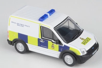 Oxford Diecast 1/76 Transit Connect RAF Police Dog Unit - Image 1 of 2