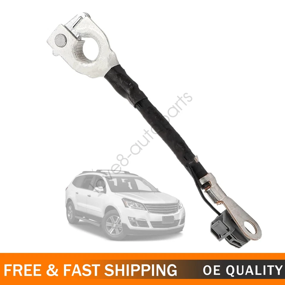 Negative Battery Cable for GMC Acadia, Buick, Chevrolet Traverse 25936860 Foto 1 de 4