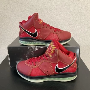 Nike LeBron 8 QS Empire Jade Größe 9,5 - Bild 1 von 13