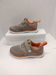 Anodyne Sport Jogger n. Scarpa terapeutica per diabetici 45 donna grigio/arancione taglia 6W - Foto 1 di 6
