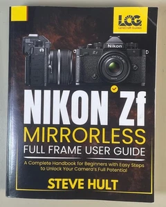 Nikon Zf Benutzerhandbuch Steve Hult LensCraft Guides - Bild 1 von 8