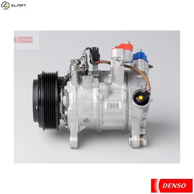 COMPRESSOR AIR CONDITIONING DCP05095 FOR BMW 1/3/F3/F20/X/SUV/E84/SAV/F0/E9 - Image 1 of 4