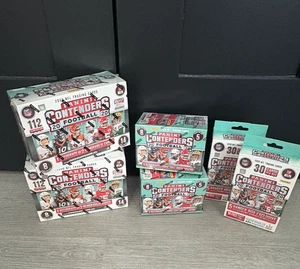 2020 Panini Contenders Football NFL Mega, Blaster, and Hanger Box Factory Sealed - Picture 1 of 2