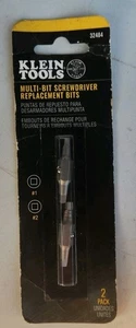 Klein Tools 32484 Ersatz-Bits für 10-in-1 und 11-in-1 Schraubendreher Neu - Bild 1 von 3