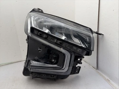 2021 2022 2023 雪佛兰 Tahoe Suburban 车头灯右乘客原始设备制造商 LED 灯 — 第 1/4 张图片