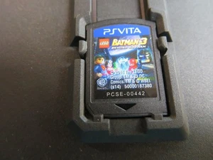 LEGO Batman 3: Beyond Gotham (Sony PlayStation Vita) PS Vita *SOLO CARTUCCIA* - Foto 1 di 1