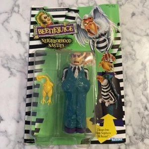 1989 Kenner Beetlejuice Nasties Old Buzzard High Grade - Bild 1 von 5