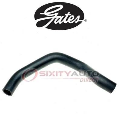 Gates Upper Radiator Coolant Hose for 2005-2016 Nissan Frontier 2.5L 2.4L L4 ox Foto 1 de 4
