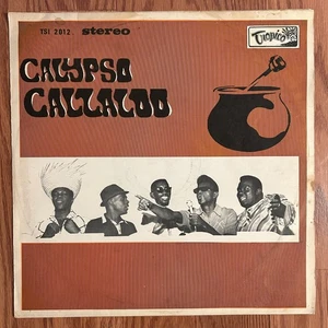 CALYPSO CALLALOO Various Artists LP on Tropico 1969 trinidad - Picture 1 of 6