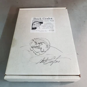 Buck Godot Starter Pack - Phil Foglio - Picture 1 of 5