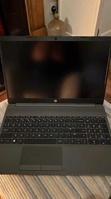 HP 255 G8 15.6 inch (256GB, AMD Ryzen 5, 2.10GHz, 8GB) Notebook/Laptop - Dark... - Image 1 of 4