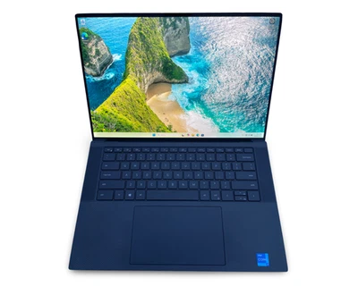 Dell XPS 15 9510 Intel 11th i7-11800H 32GB RAM 1TB NVMe RTX 3050 Window 11 Pro - Image 1 of 4