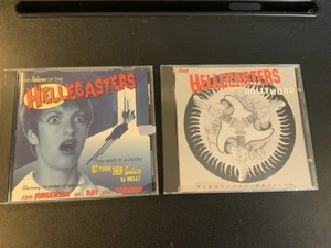 THE HELLECASTERS • Return Of The & Escape From Hollywood Signature Edition - Picture 1 of 5