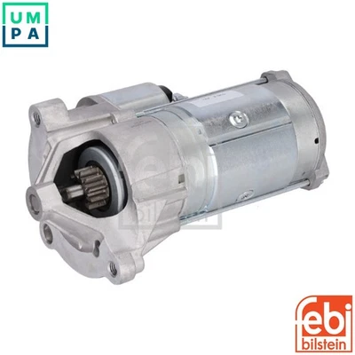 STARTER 187800 FOR 4HX 4HW 4HT 4HP 4HB 4HH 4HA 2.2L WJY 1.9L AHH 2.0L - Image 1 of 4