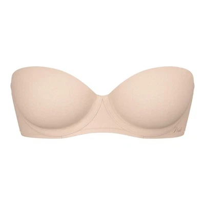 Victoria's Secret PINK Smooth Wear Everywhere Strapless Push Up Bra #11267410 - Image 1 of 2