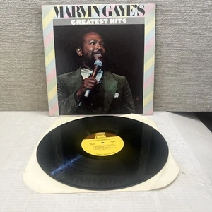 Marvin Gaye’s Greatest Hits LP Vinyl 12" Record 1976 Motown Records T6 348S1 - Picture 1 of 8