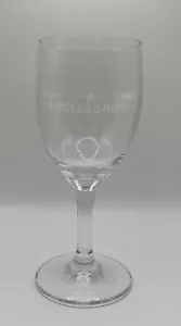 Sechs Gläser San Pellegrino Wasserglas - Bild 1 von 2